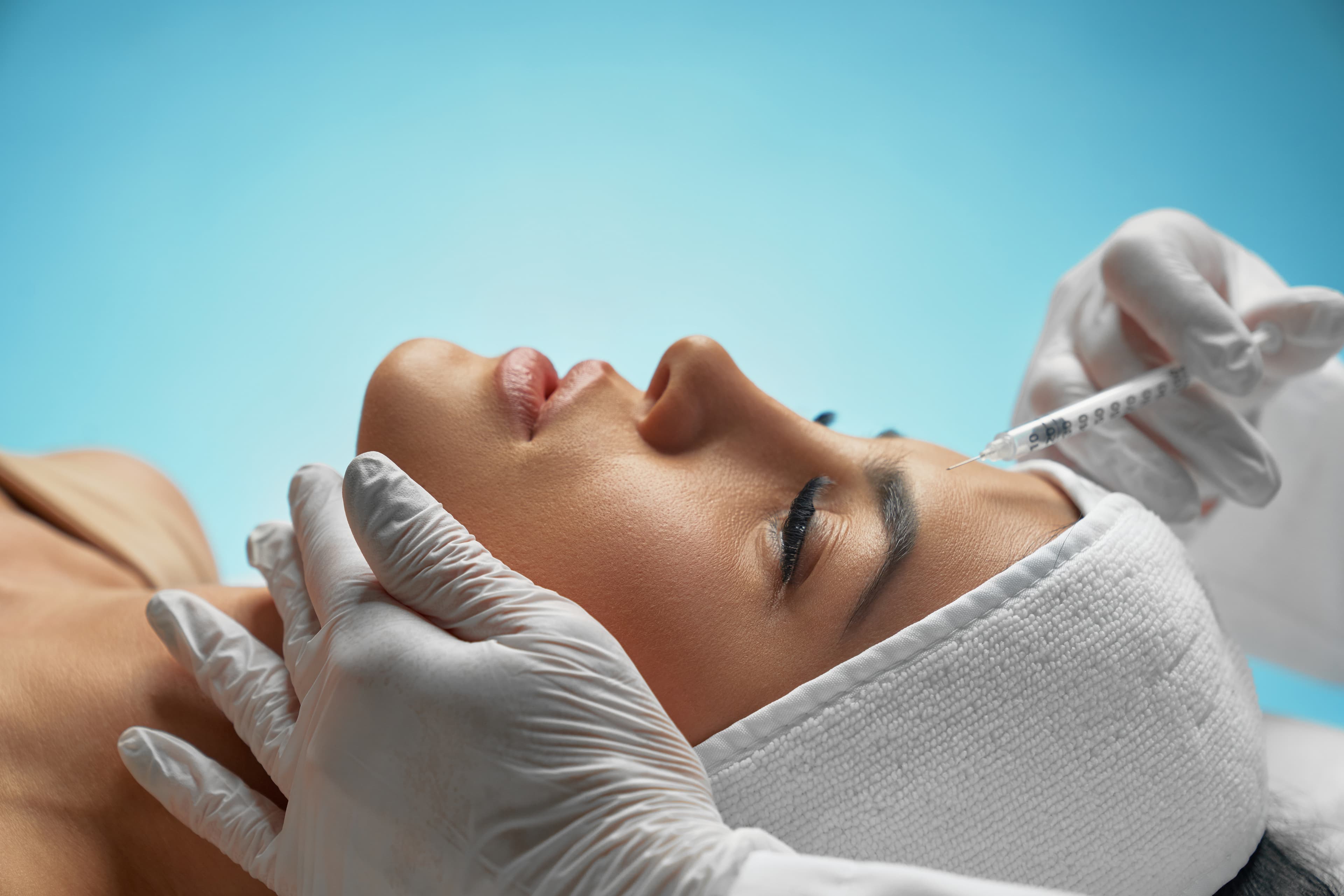 Botox & Filler in der Türkei: Sichere ästhetische Behandlungen