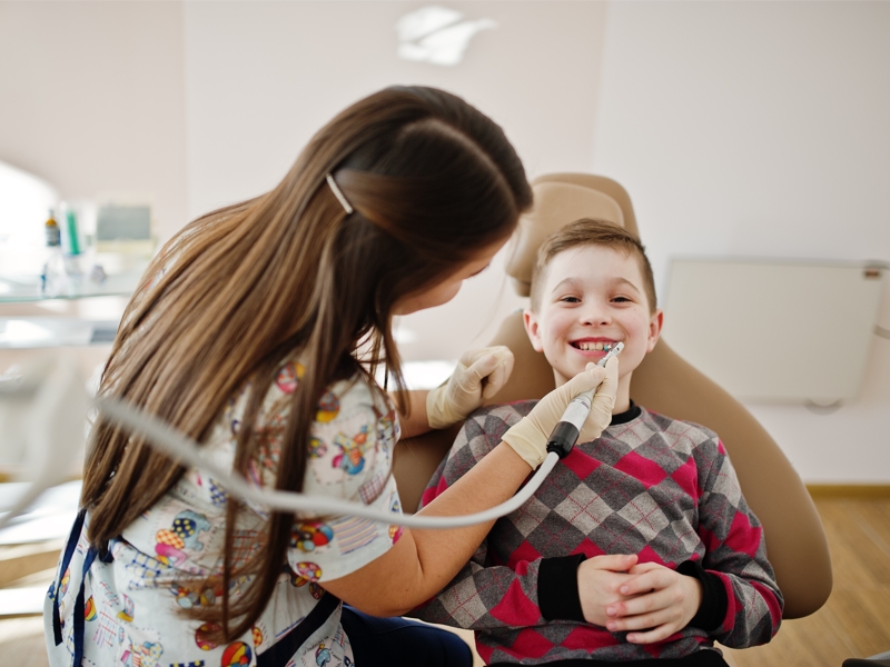 Children's dental in Türkiye